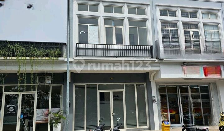 Ruko Strategis Boulevard Grand City Balikpapan Utama Jalan