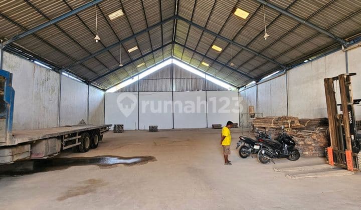 Strategic Warehouse Kariangau Balikpapan 600m2