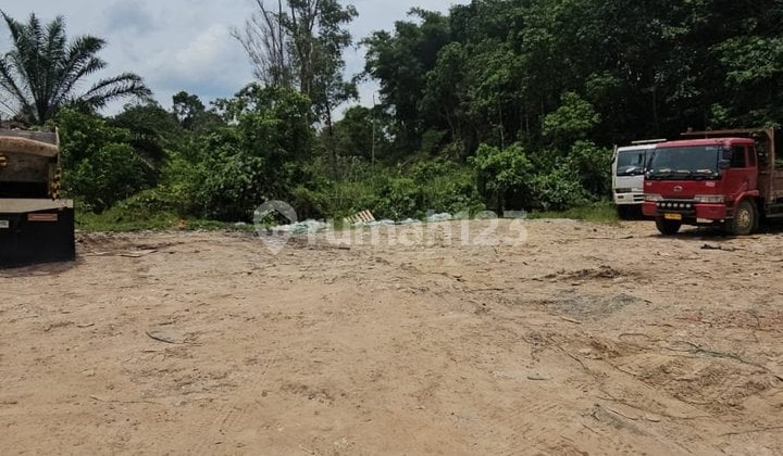 Tanah Strategis Poros Jalan Mt Haryono Padat Perumahan Istimewa Tanah Strategis Poros Jalan Mt Haryono Padat Perumahan Istimewa