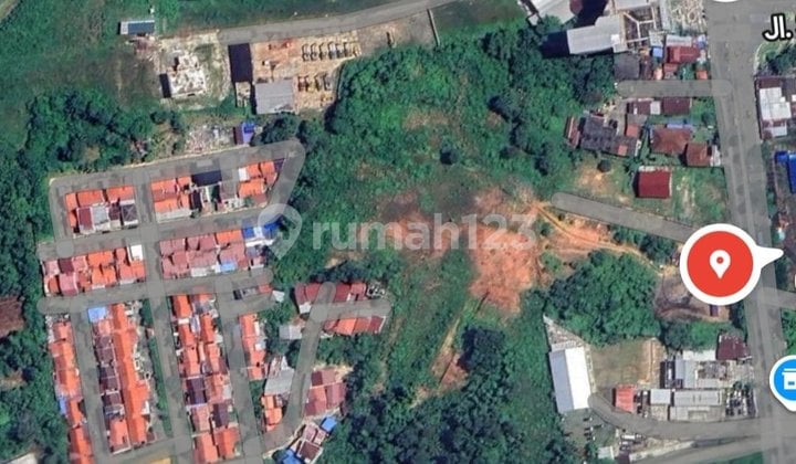 Tanah Strategis Poros Jalan Mt Haryono Padat Perumahan Sangat Istimewa Tanah Strategis Poros Jalan Mt Haryono Padat Perumahan Sangat Istimewa