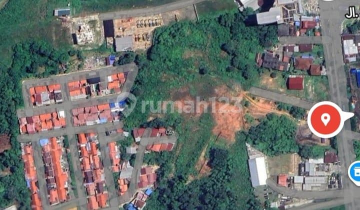 Prime Land on Mt Haryono Road Axis, High-Density Residential, Highly Exclusive