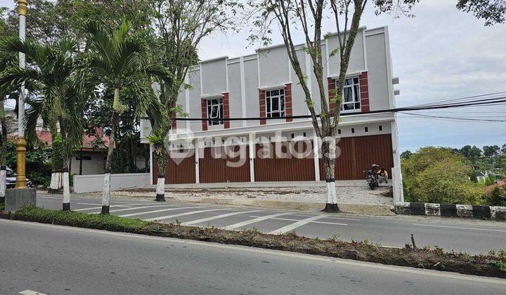 Strategic City Center Shophouse Near New Balikpapan Strategic City Center Shophouse Near New Balikpapan