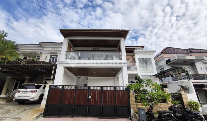 Rumah Mewah Siap Huni Sepinggan Pratama Bagus