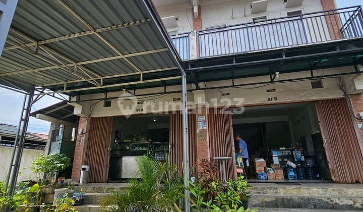 Ruko Gandeng Strategis Dekat Siloam Hospital