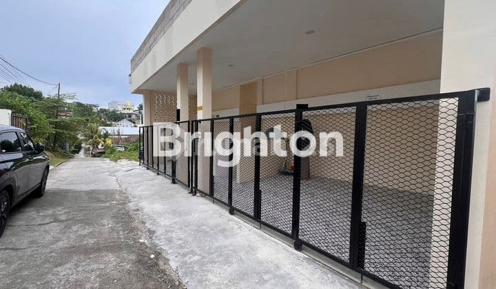 Rumah Kos Eksklusif Baru Jadi Siap Jadi Mesin Uang Balikpapan Utara