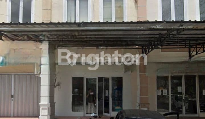 Ruko Strategis Poros Jalan Dekat Polda dan Bandara Balikpapan