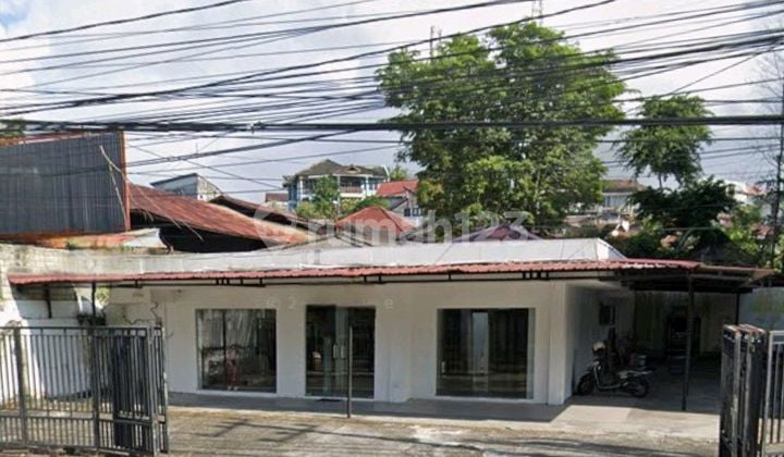 Strategic Sudirman Main Street Shop House Central Balikpapan Near Mall