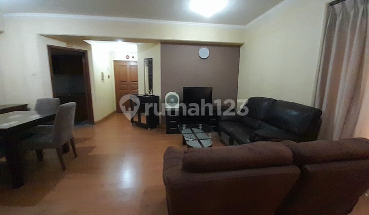 Apartemen Richmond 3 Kamar Tidur Furnished Bagus