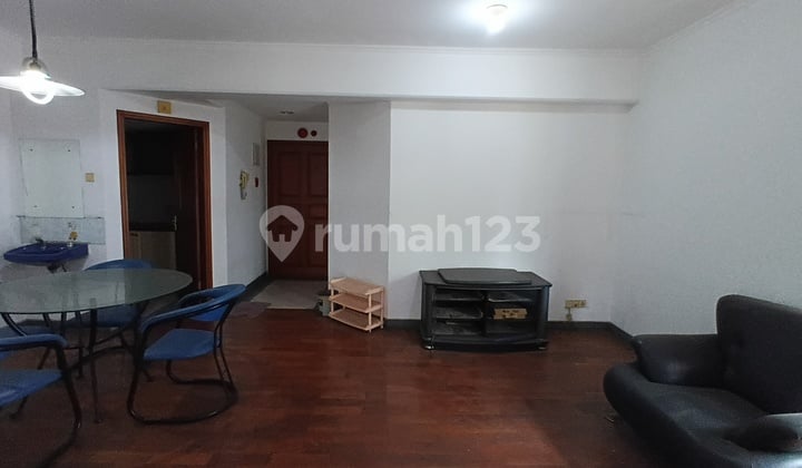 Dekat Akses Tol, Apartemen, Strata, Full Furnished,