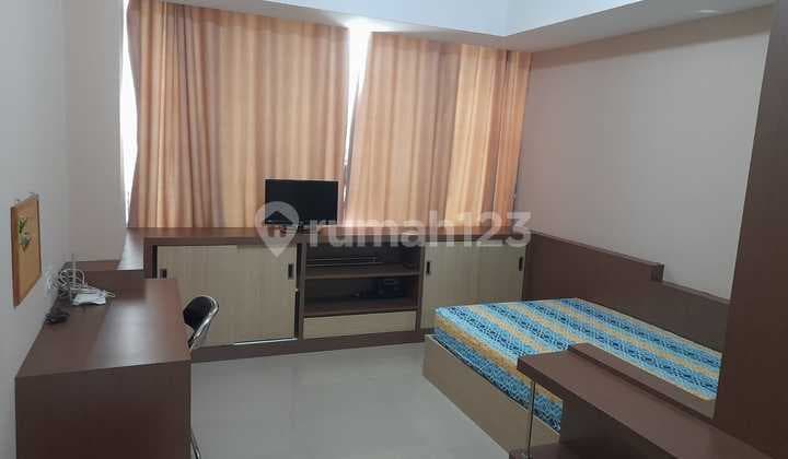 Full Furnished, Apartemen, Samaping Kampus Uph.