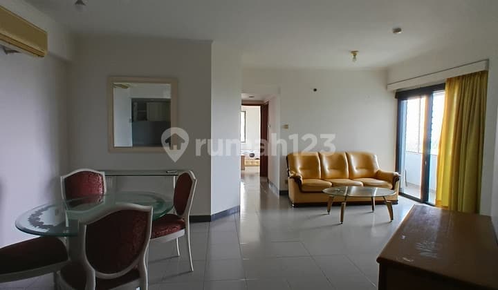 Apatemen.richmond Furnished Bagus Siap.huni