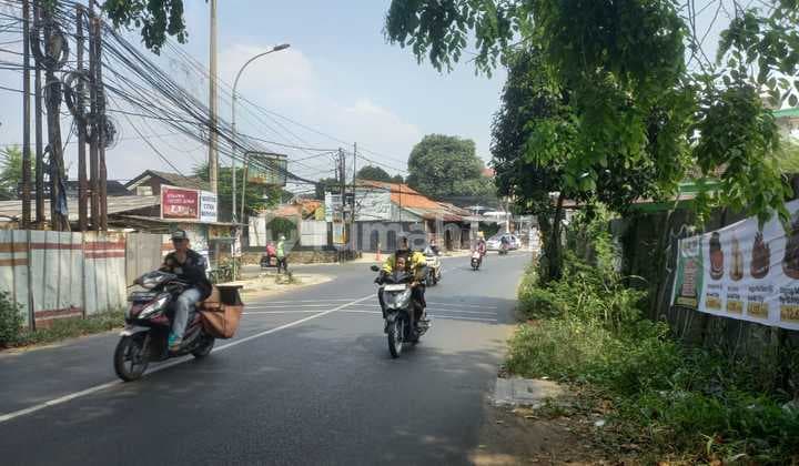 Tanah Luas dan Sangat Dekat dengan Exit Tol Jati Asih Bekasi.