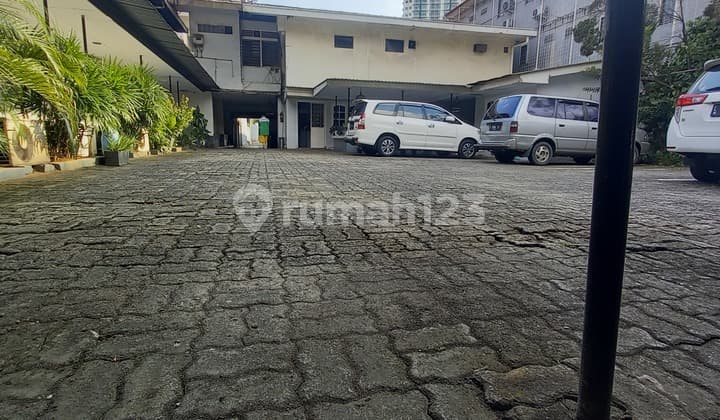 Karet Kuningan Jakarta Bangunan Dijual Dibawah Harga Pasark