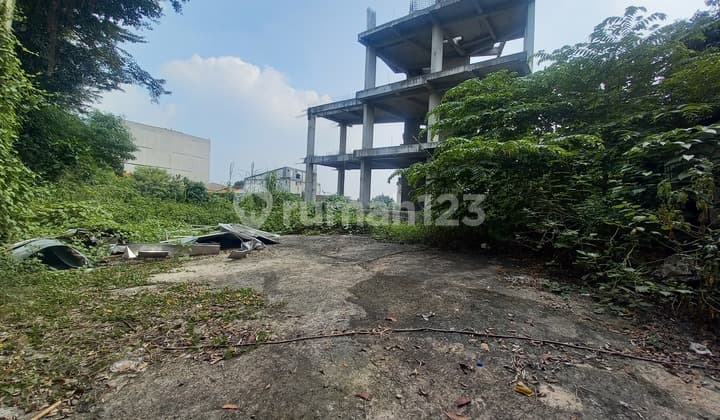 Tanah di Cilandak Fatmawati Raya Cocok Untuk Dibangun Retail