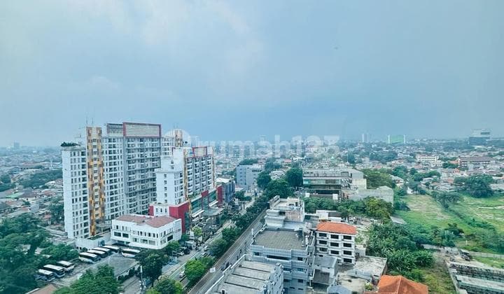 Apartement Pejaten Park Nice View And Floor