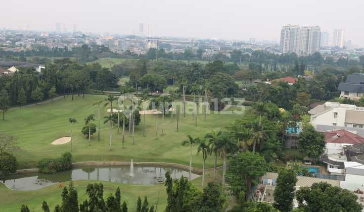 Apartmen Bukit Golf Pondok Indah with Golf View