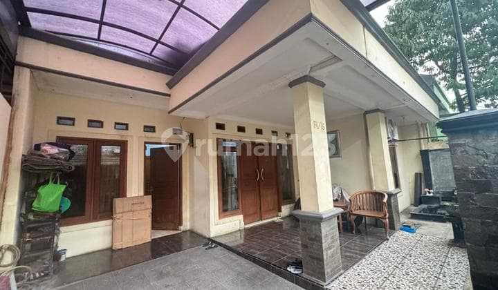 Rumah 1 Lantai Di Taman Pagelaran Ciomas Dekat Stasiun Bogor