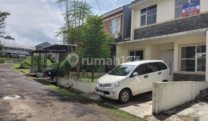 Rumah 2 Lantai Bogor Barat Di Green View Residence Cifor Bogor