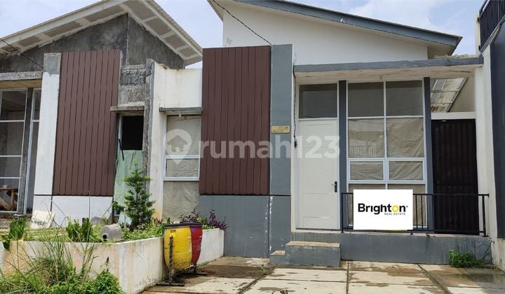 Rumah Cantik View Pegunungan di Bukit Rancamaya Residence Bogor