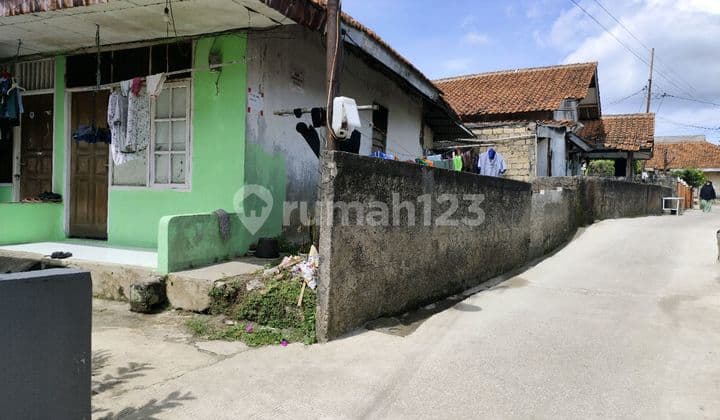 Rumah Kontrakan 13 Pintu Dekat Ciluar Di Cimandala Bogor