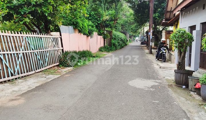 Tanah Strategis 1.201m² Di Cirendeu Ciputat Tangerang Selatan