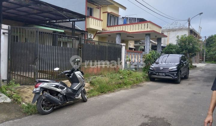 Rumah Strategis Dekat Stasiun Kai Di Cilebut Residence Bogor