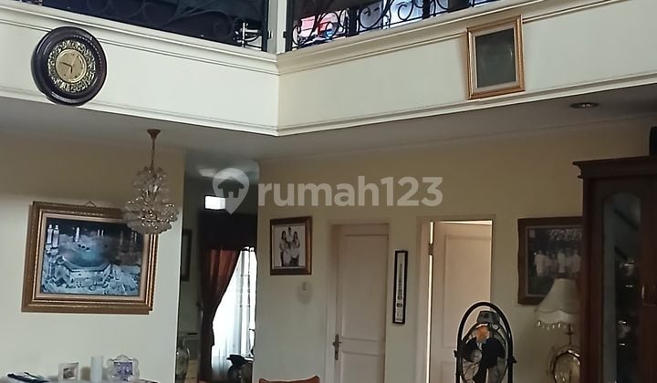 Rumah Luas Strategis di Cirendeu Indah Ciputat Tangerang Selatan