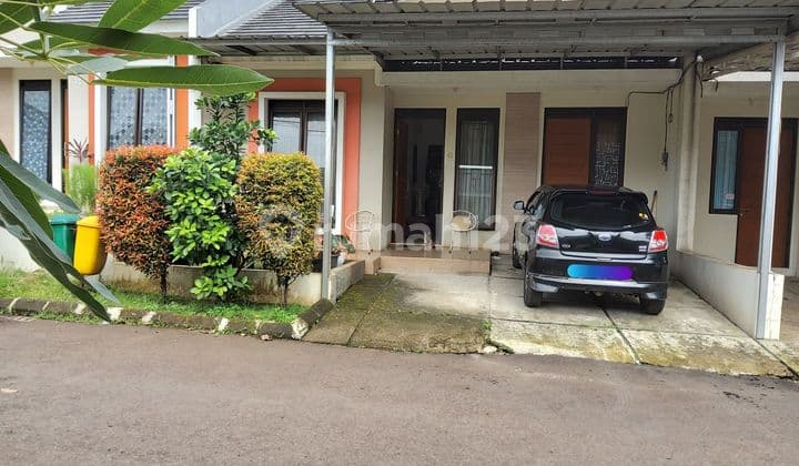 Rumah 1 Lantai Bogor Barat Di Kebun Raya Residence_krr Kota Bogor