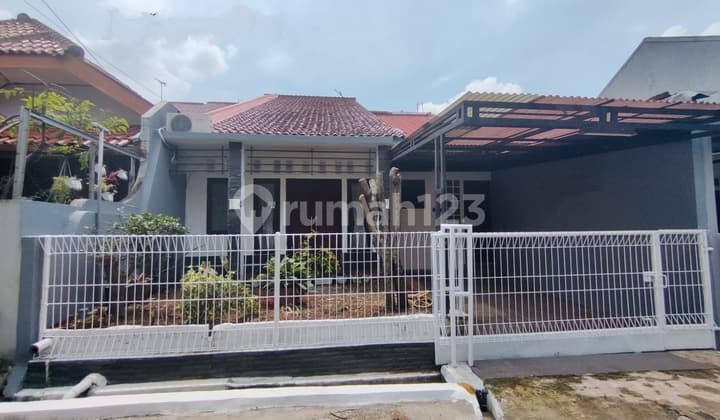 Dijual - Disewakan Rumah Bukit Cimanggu City - Bcc Dekat Tol Borr