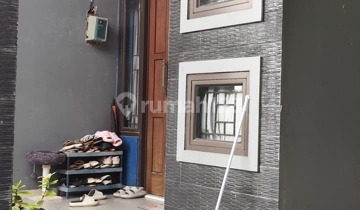 Rumah Siap Huni Dekat Bukit Cimanggu City di Taman Tirta Cimanggu