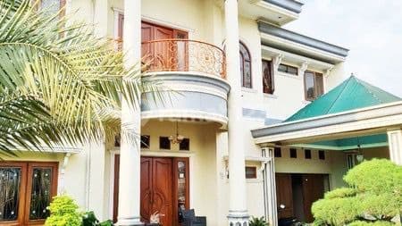 Rumah Mewah Luas Murah Di Lebak Bulus Cilandak Jakarta Selatan