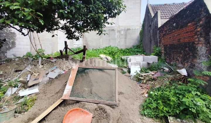 Tanah Kavling Siap Bangun 120m Di Perumahan Bmw- Bumi Mekar Wangi