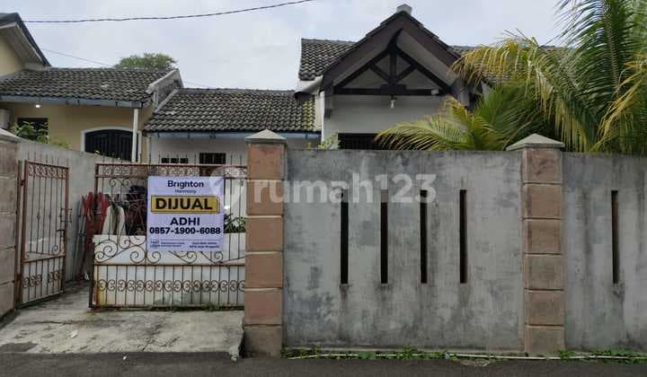 Rumah Siap Huni Dekat Shila Sawangan Di Bsi - Bumi Sawangan Indah