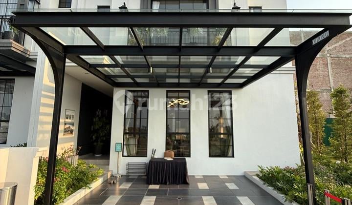 The Ebony Residence - Classic Tropical House in Summarecon Bogor