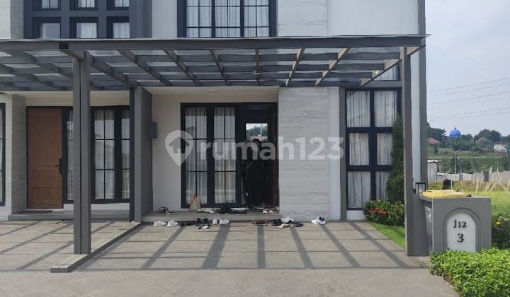 Hunian Nuansa Resort Dalam Township Seluas 200Ha- Grand Duta City