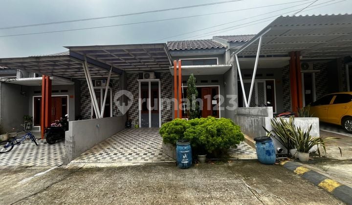 Rumah Siap Huni Di Perumahan Asri Puri Hasanah 6 Sawangan Depok
