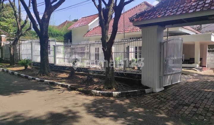 Rumah Strategis Ditengah Kota Bogor - Cocok Buat Kantor,Homestay