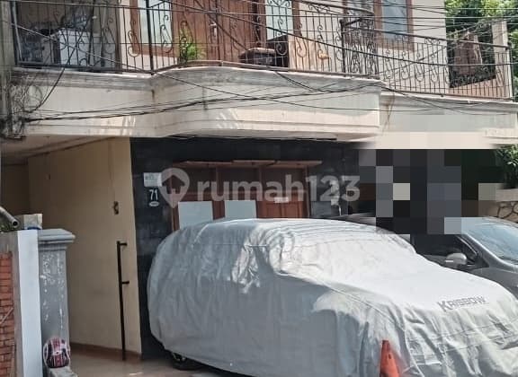 Rumah Kost²an Aktif 11 Pintu Di Cilandak Jakarta Selatan