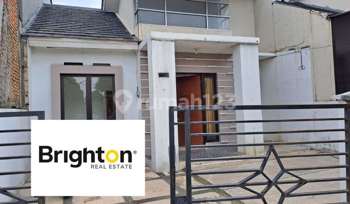 Rumah Asri 1 Lantai Di Krr - Kebun Raya Residence Kota Bogor