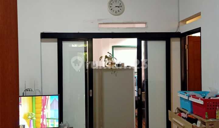 Rumah Siap Huni Selangkah Pintu Tol Bor Di Taman Yasmin Bogor