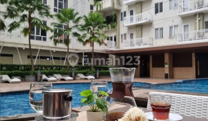 Apartemen Hotel Bogor Icon - Properti Serbaguna Di Kota Bogor