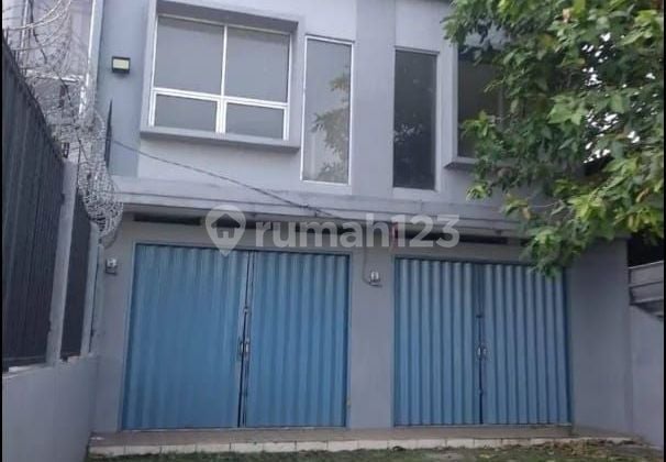 Ruko 3 Lantai Dekat Southcity Di Pondok Cabe Tangerang Selatan