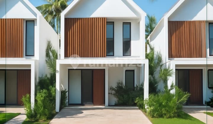 Rumah Full Furnished Setara Hotel Dekat Tol Sawangan - Jds Resort