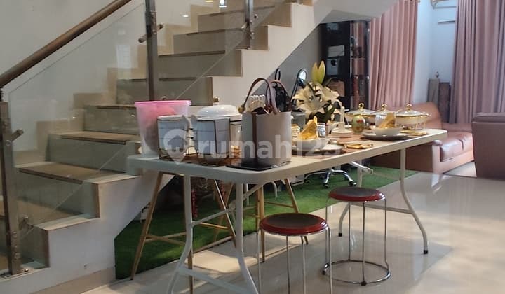 Jual Murah Rumah Luas Dekat Bukit Cimanggu City - Akses Tol