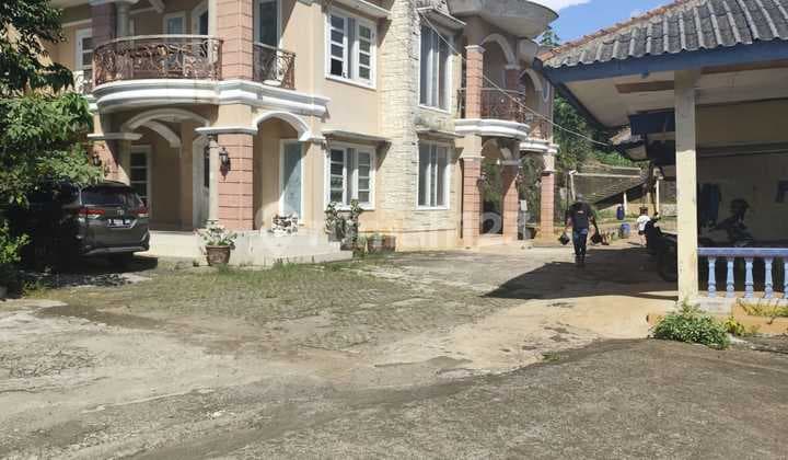 Rumah Villa Luas Di Sawangan Permai Dekat Pintu Tol Desari Depok