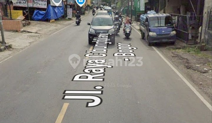 Tanah Lahan Strategis 2041M² Dekat Kampus Ipb Dramaga