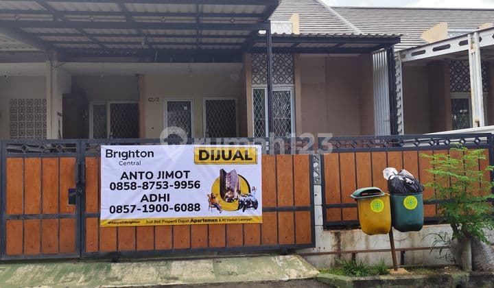 Rumah Strategis 1 Lantai Di Villa Rizki Ilhami Sawangan Depok