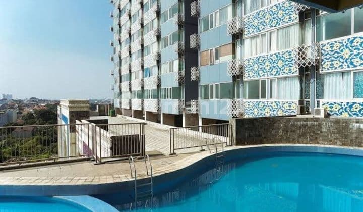 Apartemen Murah Di Kota Depok - Saladin Mansion Apartment Lt 5