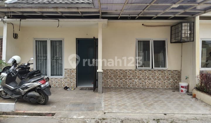 Rumah Strategis 1 Lantai di Bojong sari Dekat Pintu Tol Pamulang