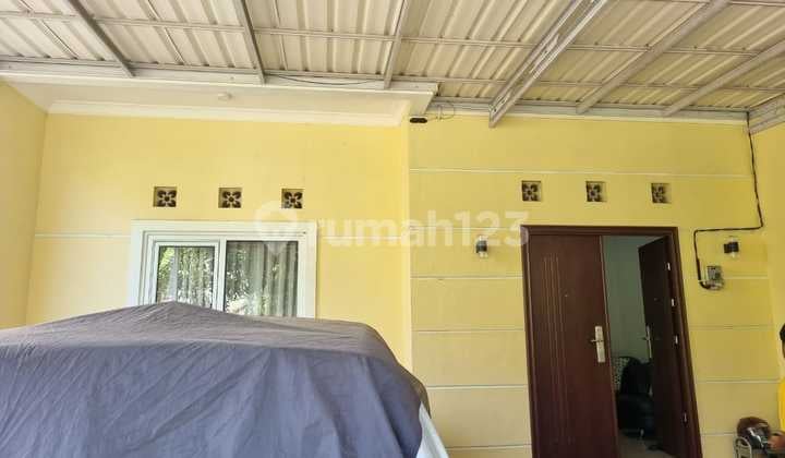 Rumah 2 Lantai Siap Huni Di Argomulyo Dekat Pintu Tol Salatiga